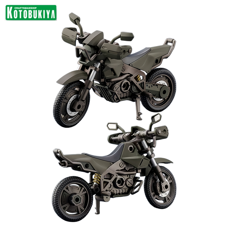 Kotobukiya Hexagear Alternativ - огляд і ціна Model Kit Kotobukiya