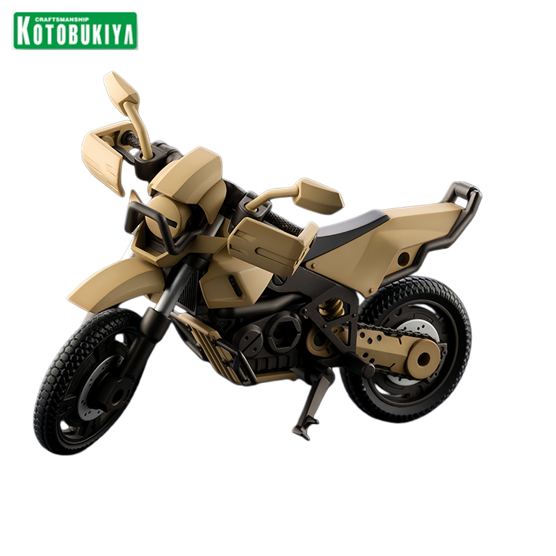 Kotobukiya Hexagear Alternativ - огляд і ціна Model Kit Kotobukiya