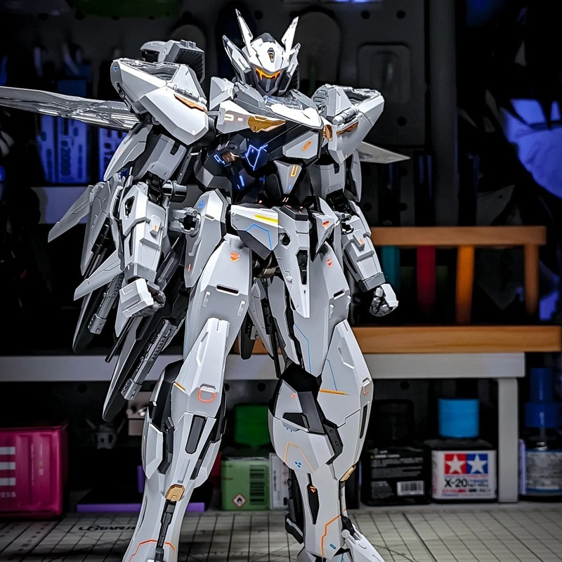 Transformable Anime Model Kit  - огляд і ціна Model Kit Daban