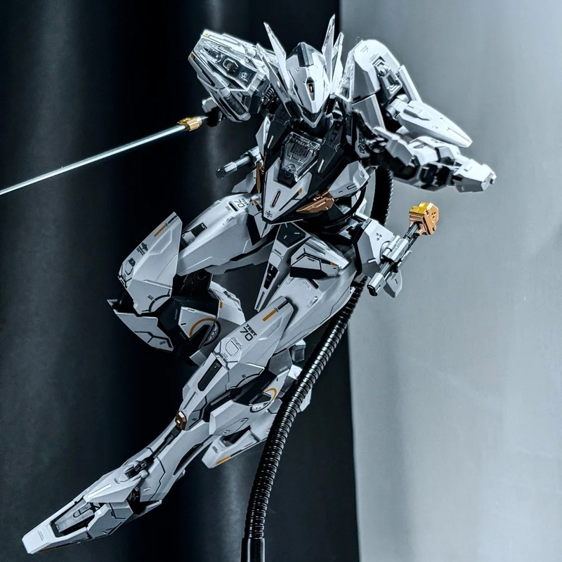 Transformable Anime Model Kit  - огляд і ціна Model Kit Daban