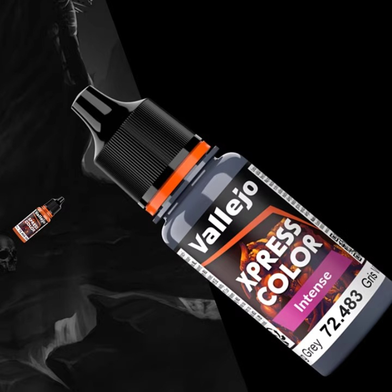 Vallejo AV GAME COLOR Commonly - огляд і ціна Tamiya Model Paint Set