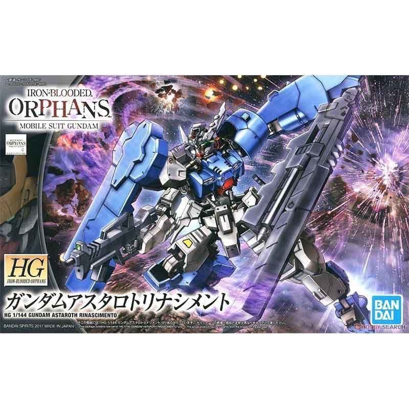 Bandai Original Gundam Iron Bl - огляд і ціна Model Kit Non Gundam