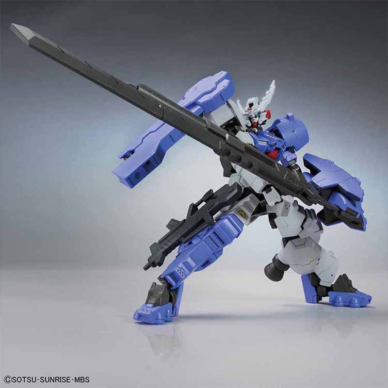 Bandai Original Gundam Iron Bl - огляд і ціна Model Kit Non Gundam