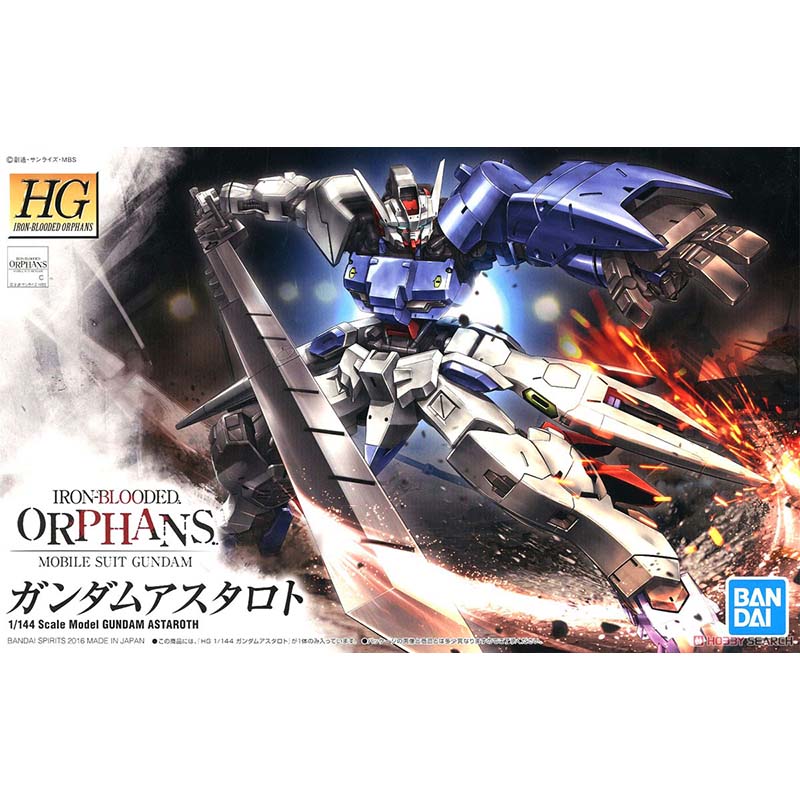 Bandai Original Gundam Iron Bl - огляд і ціна Model Kit Non Gundam