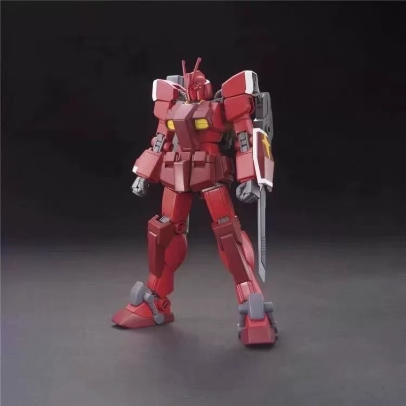Bandai Original HGBF 1/144 Ama - огляд і ціна Model Kit Zaku