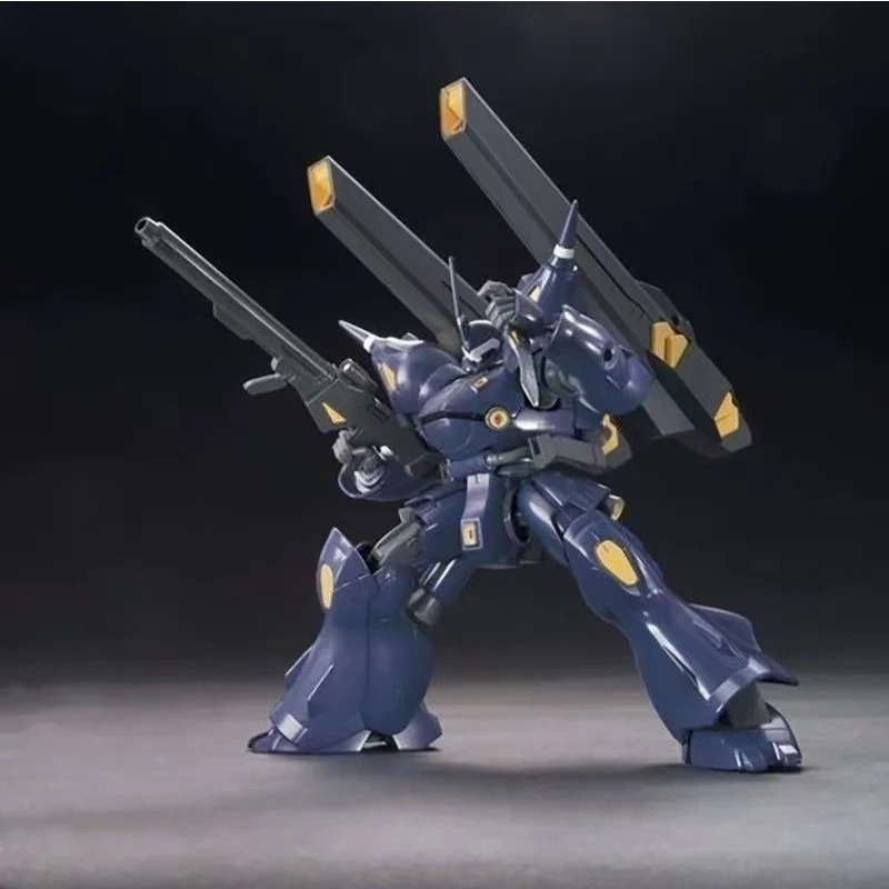 Bandai Original HGBF 1/144 Ama - огляд і ціна Model Kit Zaku