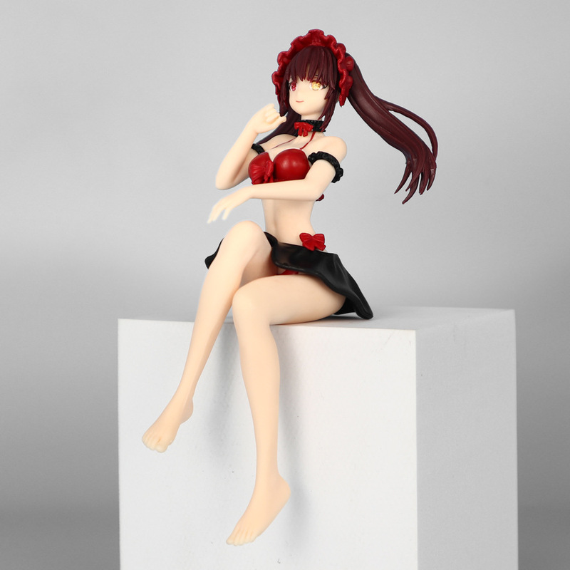 Anime Figure Tokisaki Kurumi D - огляд і ціна Model Kit Kotobukiya