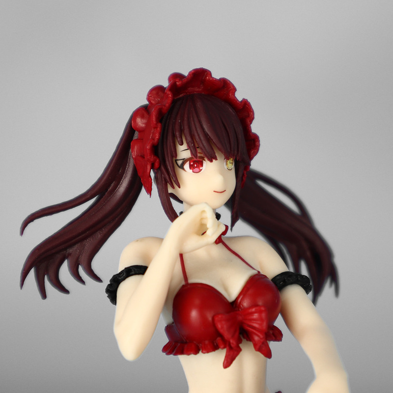 Anime Figure Tokisaki Kurumi D - огляд і ціна Model Kit Kotobukiya