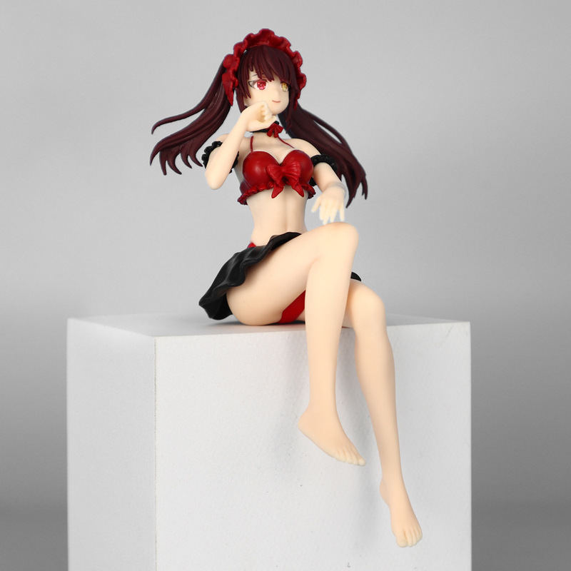 Anime Figure Tokisaki Kurumi D - огляд і ціна Model Kit Kotobukiya