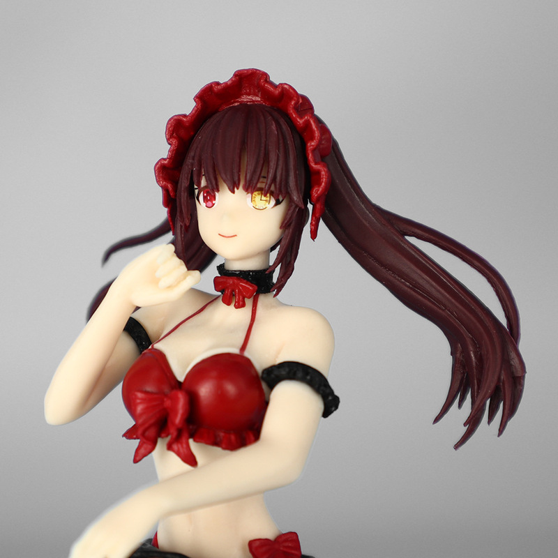 Anime Figure Tokisaki Kurumi D - огляд і ціна Model Kit Kotobukiya