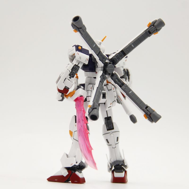 JLB001 RG 1/144 Crossbone X1 S - огляд і ціна Model Kit Daban