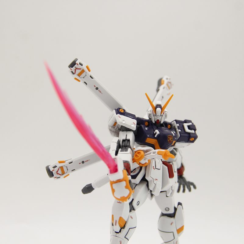 JLB001 RG 1/144 Crossbone X1 S - огляд і ціна Model Kit Daban