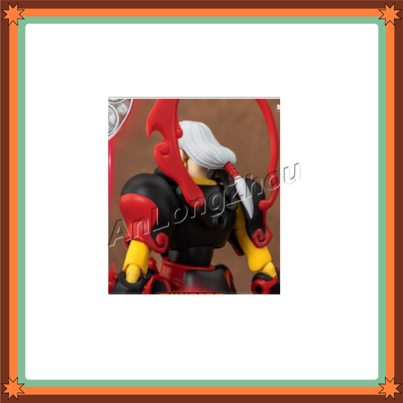 YOLOPARK SHURATO - 18cm Yasha- - огляд і ціна Model Kit Yolopark