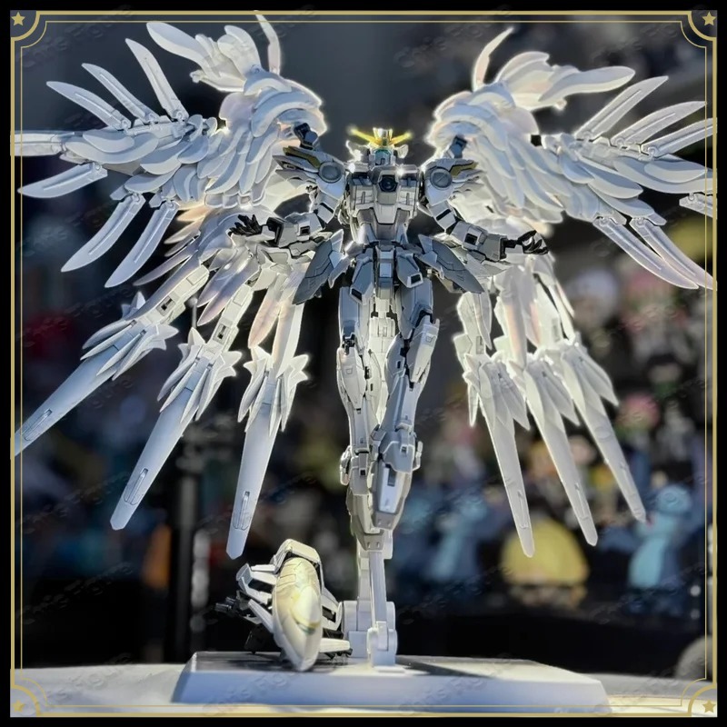 In Stock Daban 8827 MG 1/100 S - огляд і ціна Model Kit Daban