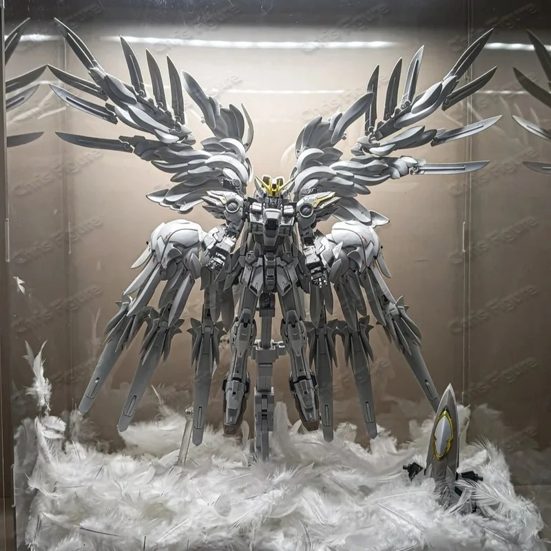 In Stock Daban 8827 MG 1/100 S - огляд і ціна Model Kit Daban