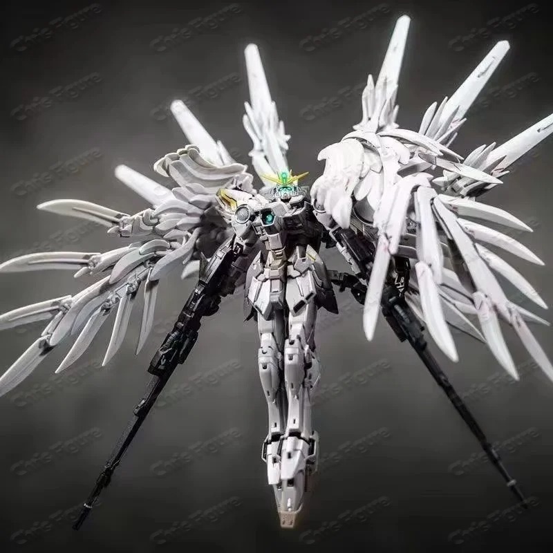 In Stock Daban 8827 MG 1/100 S - огляд і ціна Model Kit Daban