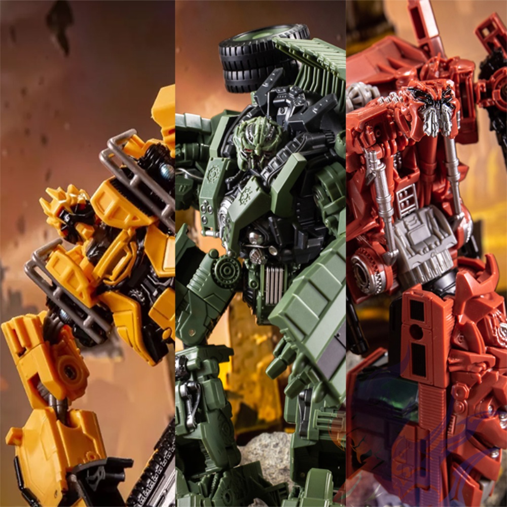 Transformation AOYI SS Overloa - огляд і ціна Model Kit Pacific Rim