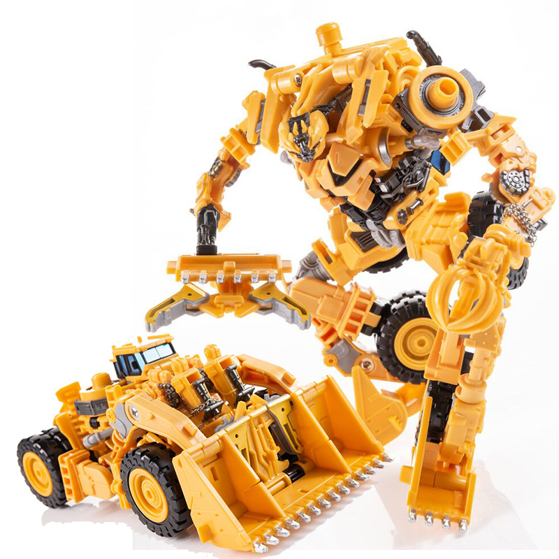 Transformation AOYI SS Overloa - огляд і ціна Model Kit Pacific Rim