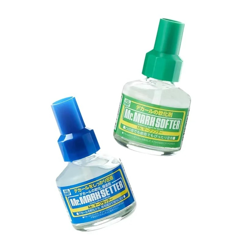 MS231/232 40ml Water-based Sti - огляд і ціна Tamiya Model Paint Set