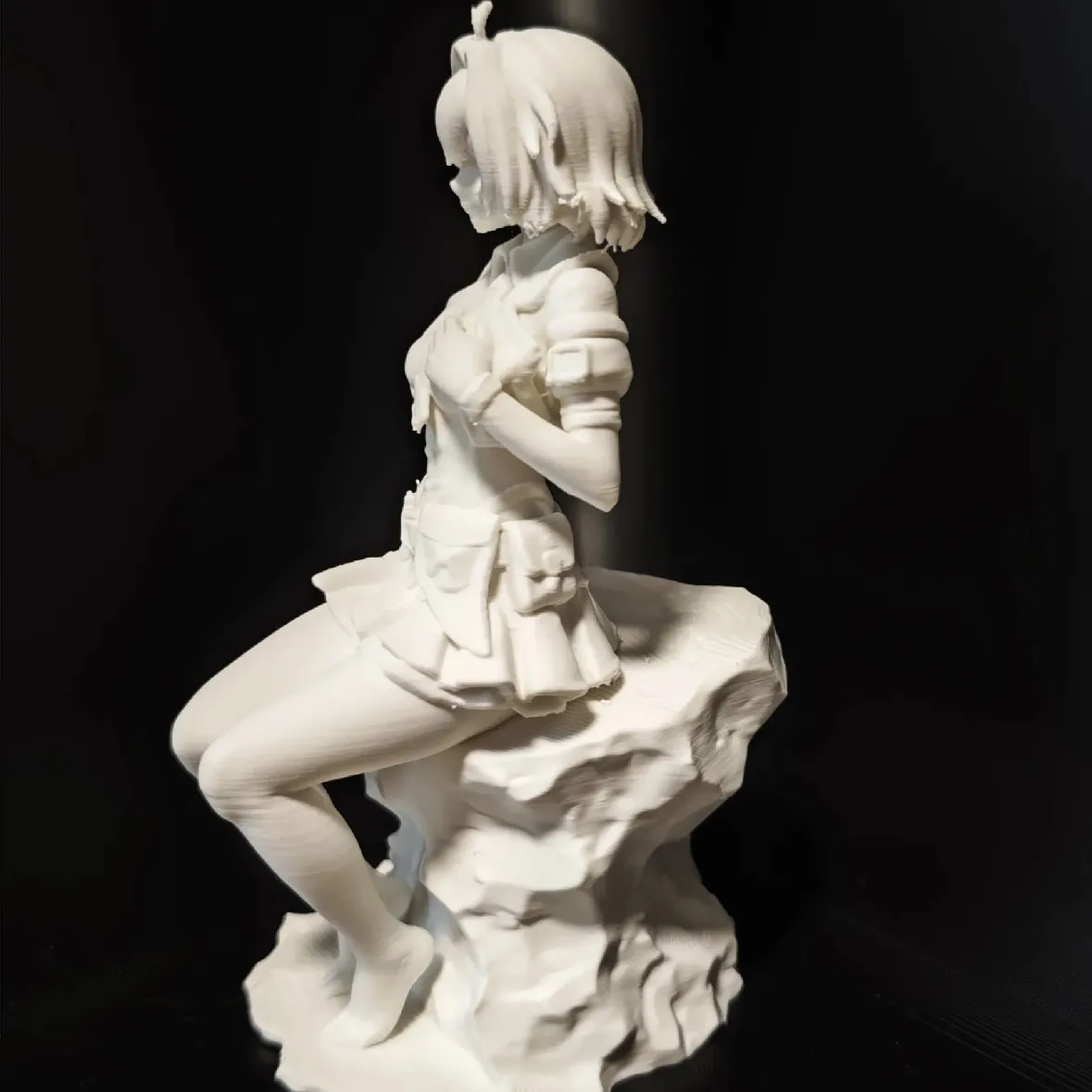 Neverness to Everness Zero Cos - огляд і ціна Model Kit Accessories