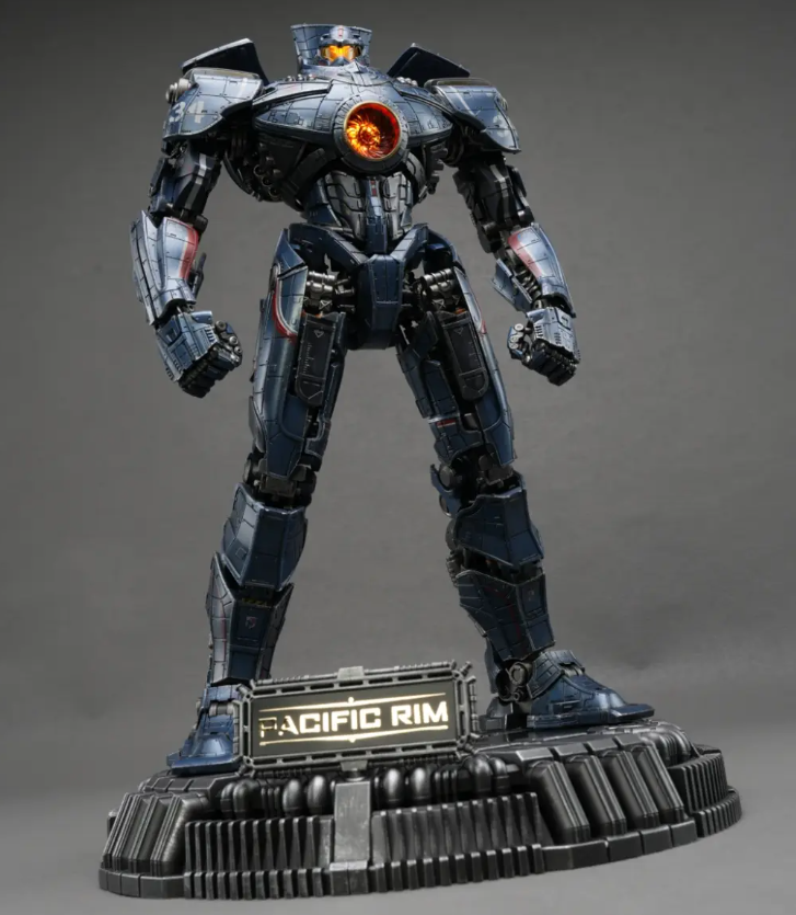 InfinityStudio Heavymecha Paci - огляд і ціна Model Kit Pacific Rim