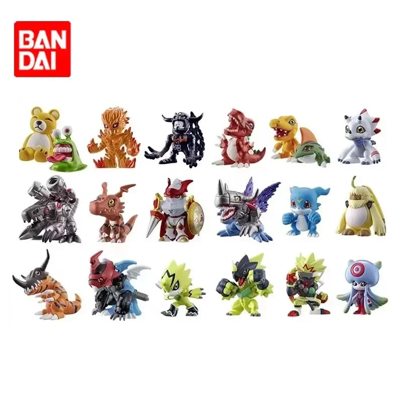 Bandai 5cm Digimon Adventure A - огляд і ціна Model Kit Digimon