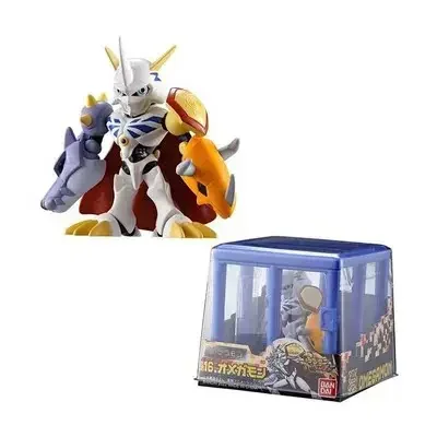 Bandai 5cm Digimon Adventure A - огляд і ціна Model Kit Digimon