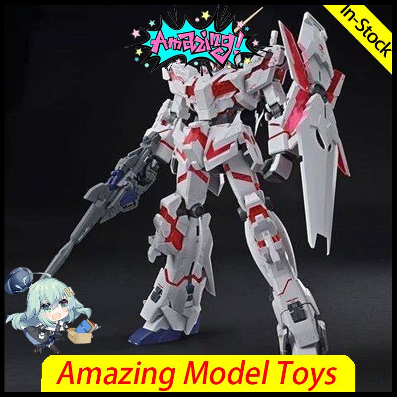 Daban MEGA 1/48 Unicorn Destro - огляд і ціна Model Kit Daban