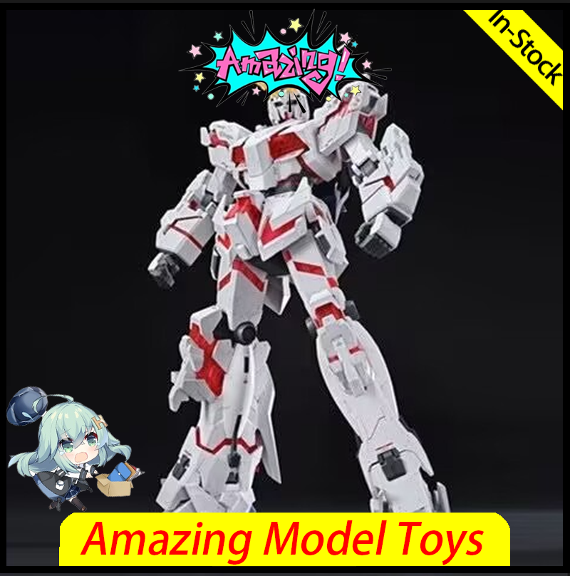 Daban MEGA 1/48 Unicorn Destro - огляд і ціна Model Kit Daban