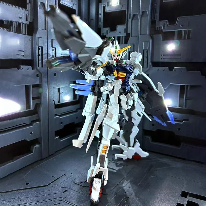 Chiya New Arrival Zirius Mecha - огляд і ціна Model Kit Daban