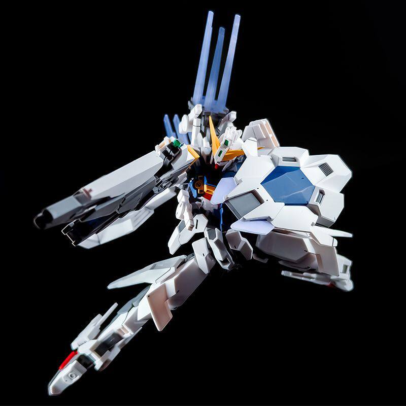 Chiya New Arrival Zirius Mecha - огляд і ціна Model Kit Daban