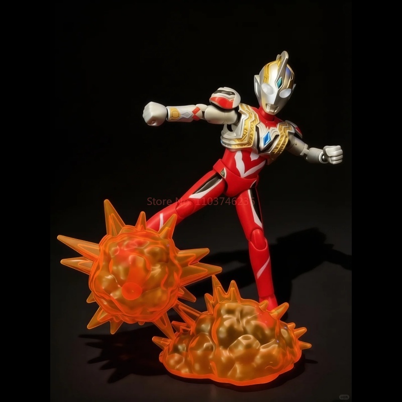 BLOKEES Ultraman Shining Versi - огляд і ціна Model Kit Transformers