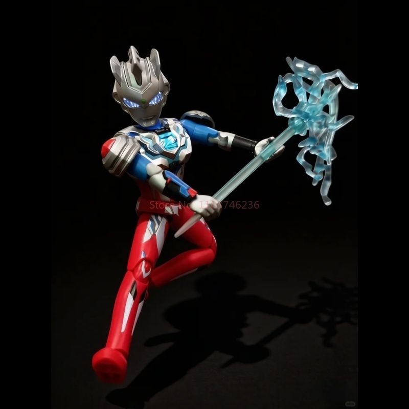 BLOKEES Ultraman Shining Versi - огляд і ціна Model Kit Transformers