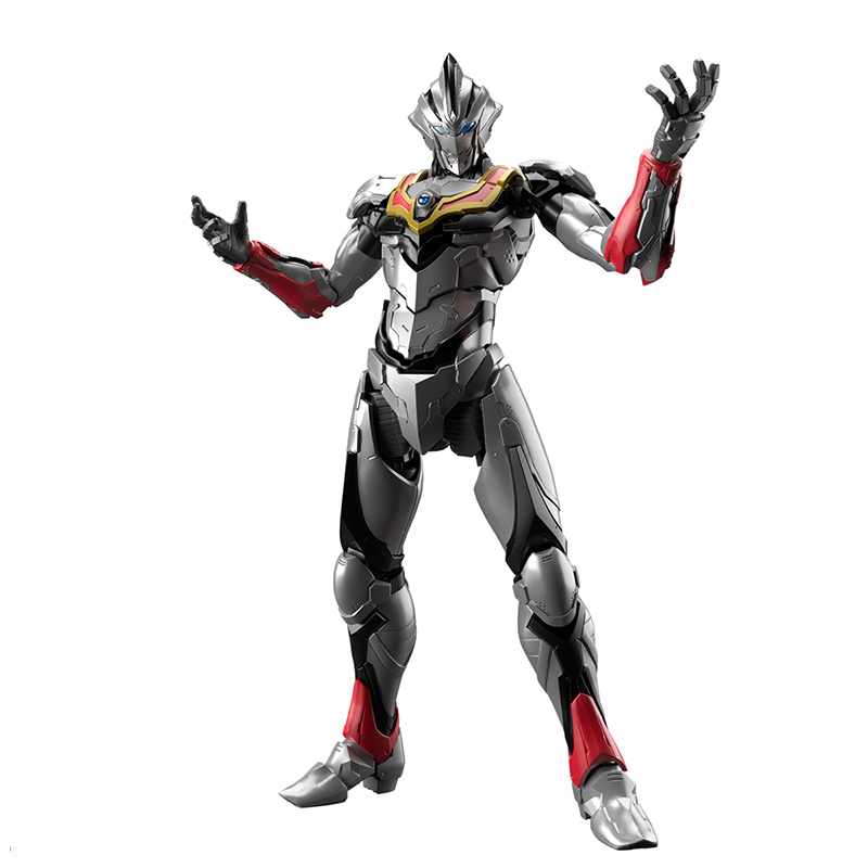 Bandai Original Genuine Ultram - огляд і ціна Model Kit Ultraman Tiga