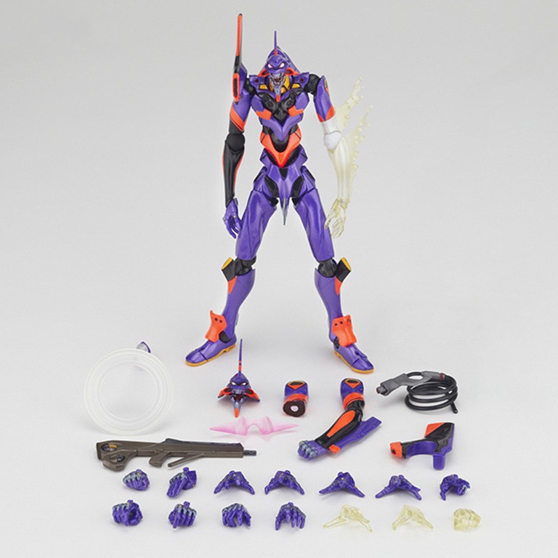 MAF015 Anime EVA EVANGELION-01 - огляд і ціна Model Kit Eva 01