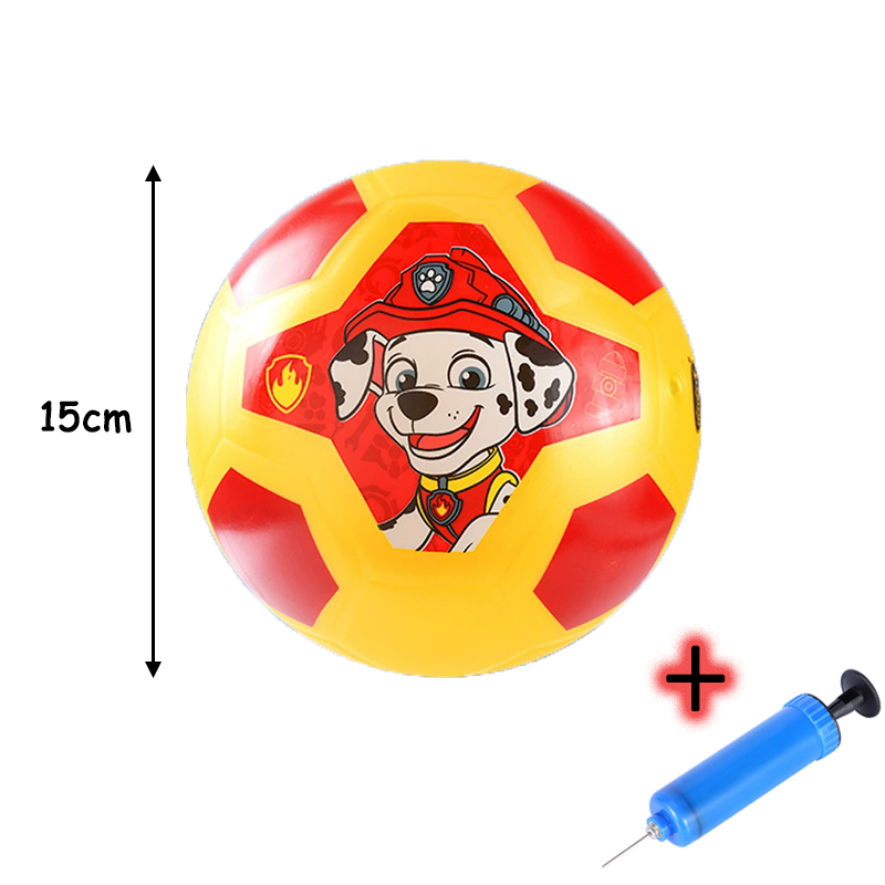PAW Patrol Football Cartoon An - огляд і ціна Model Kit Accessories