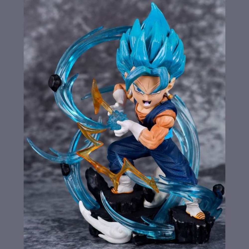 Hot Dragon Ball Z Anime Figure - огляд і ціна Model Kit Vegeta