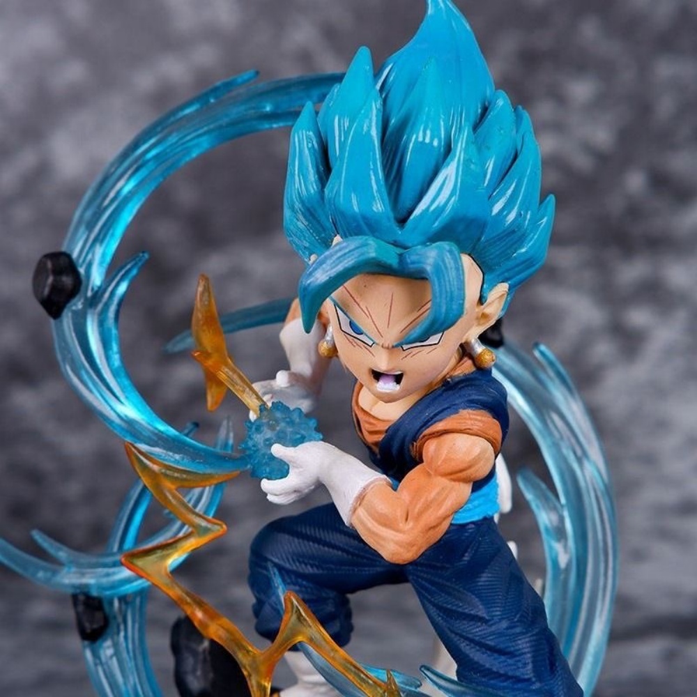 Hot Dragon Ball Z Anime Figure - огляд і ціна Model Kit Vegeta