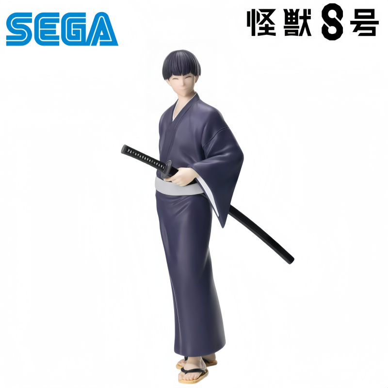 Sega In Stock Original Box Gar - огляд і ціна Model Kit Kaiju 8