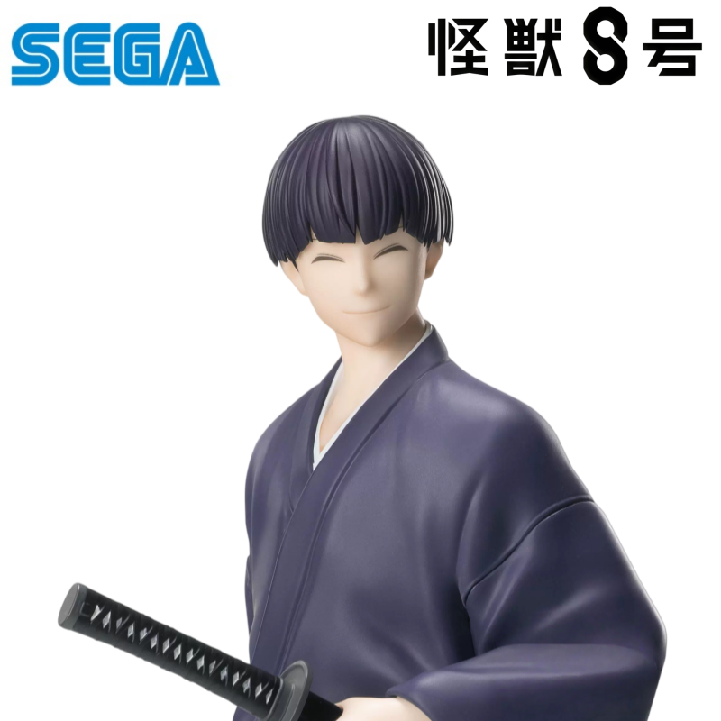 Sega In Stock Original Box Gar - огляд і ціна Model Kit Kaiju 8