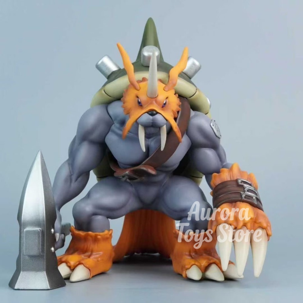 Anime Digimon Adventure Figure - огляд і ціна Model Kit Digimon