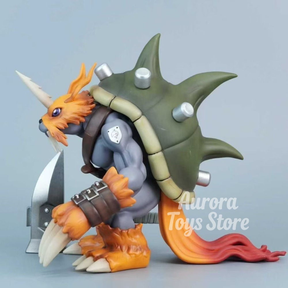 Anime Digimon Adventure Figure - огляд і ціна Model Kit Digimon