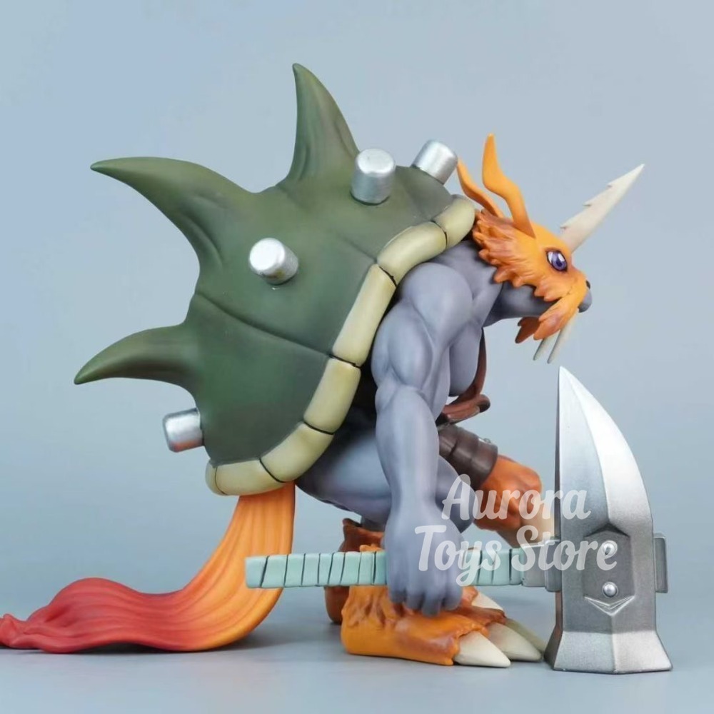 Anime Digimon Adventure Figure - огляд і ціна Model Kit Digimon