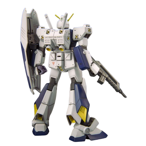 Bandai Genuine HG 1/144 RX-78  - огляд і ціна Model Kit Non Gundam