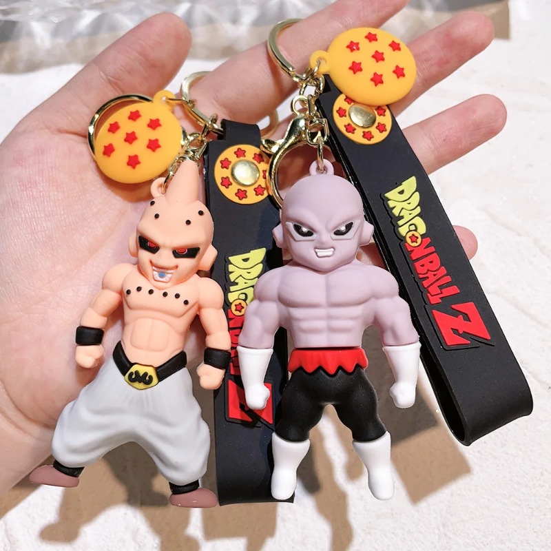 Anime Dragon Ball Keychain Fas - огляд і ціна Model Kit Vegeta