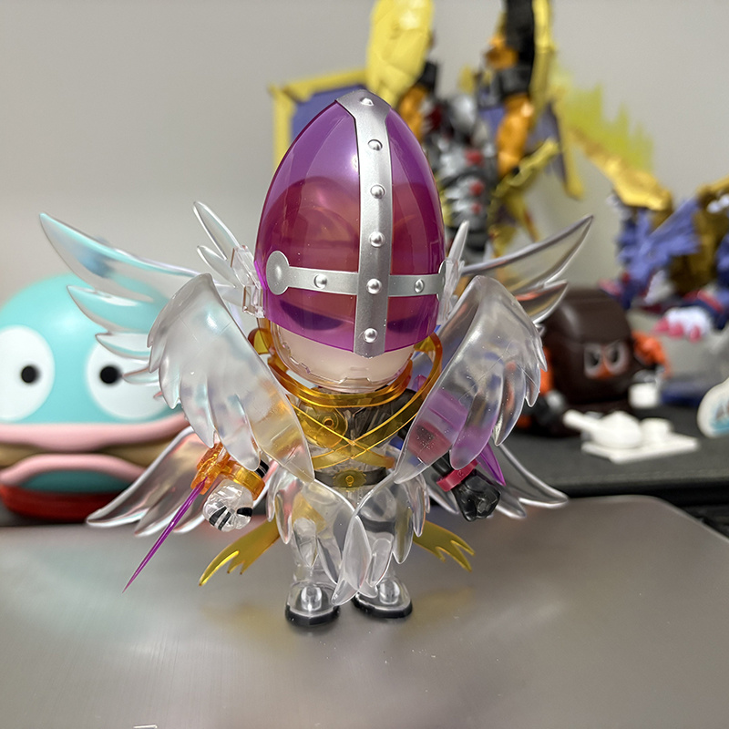 Original Plamodel Digimon Adve - огляд і ціна Model Kit Digimon