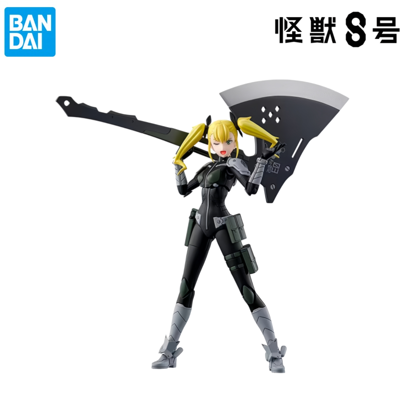 Bandai In Stock Original Box G - огляд і ціна Model Kit Kaiju 8