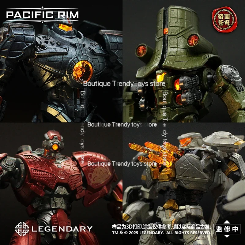 New Empire Sky Studio Pacific  - огляд і ціна Model Kit Pacific Rim