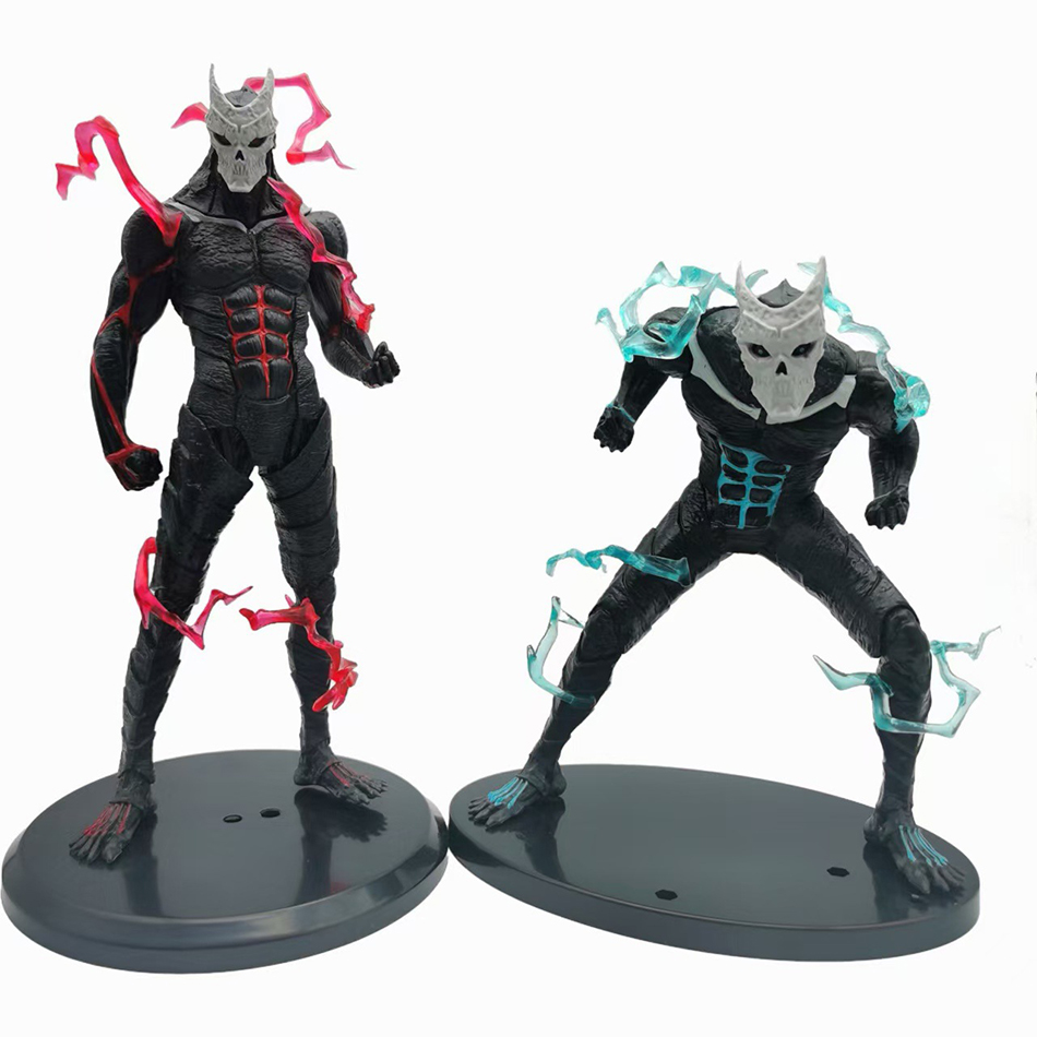 RED New Monster 8 Figure 21cm  - огляд і ціна Model Kit Kaiju 8