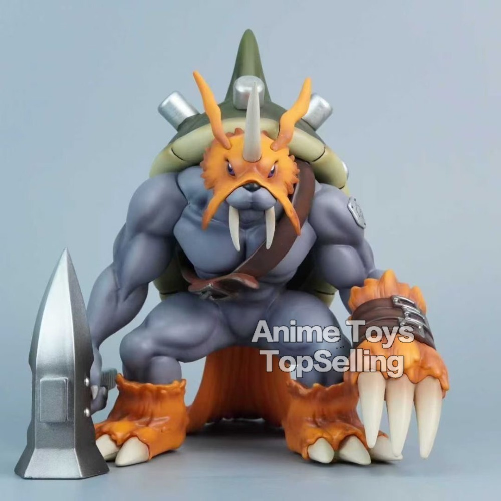 21cm Anime Digimon Adventure F - огляд і ціна Model Kit Digimon